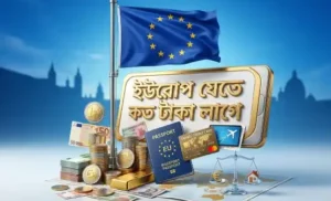কম খরচে ইউরোপের কোন দেশে যাওয়া যায়
