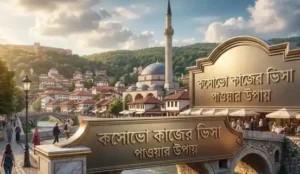 কসোভো ওয়ার্ক পারমিট ভিসা