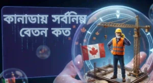কানাডা বেতন কত