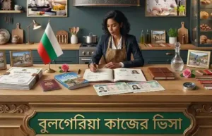 বুলগেরিয়া ওয়ার্ক পারমিট ভিসা