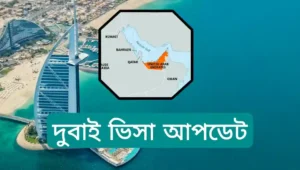 দুবাই ভিসা আপডেট